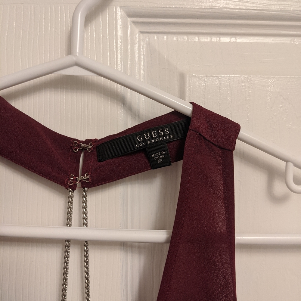 Guess tank top - Picture 3 of 3